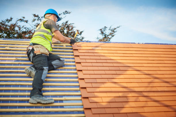 Best Rubber Roofing (EPDM, TPO)  in Orinda, CA