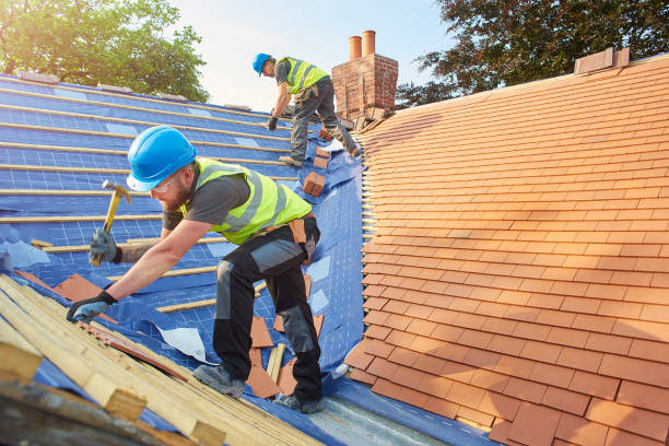 Best Roof Maintenance  in Orinda, CA